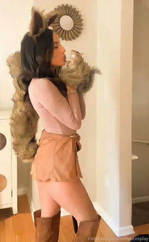 Maria Cosplay OnlyFans Leaked Free Thumbnail Picture - #W6N6WdZ9a4