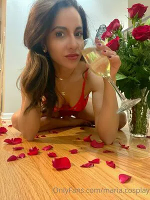 Maria Cosplay OnlyFans Leaked Free Thumbnail Picture - #fQuytGkLCJ