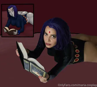 Maria Cosplay OnlyFans Leaked Free Thumbnail Picture - #gZPalqf7mg