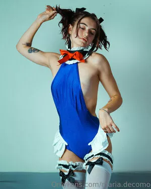 Maria Decomo OnlyFans Leaked Free Thumbnail Picture - #8kjqhXQ1xc
