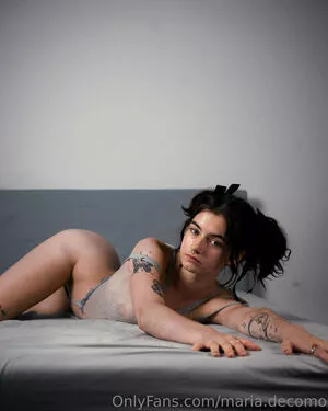Maria Decomo OnlyFans Leaked Free Thumbnail Picture - #lo2UaiFWLH
