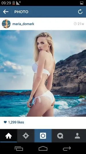 Maria Domark OnlyFans Leaked Free Thumbnail Picture - #txpLBsgkYt