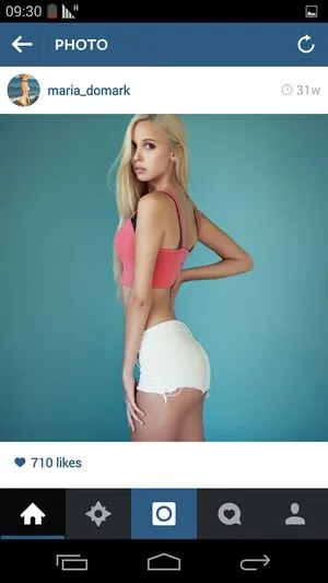 Maria Domark OnlyFans Leaked Free Thumbnail Picture - #z1xLfxvWeQ