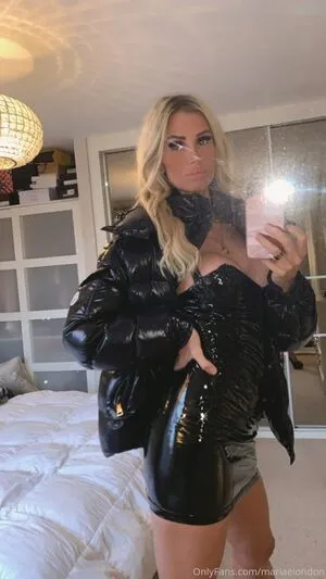 Maria Elvegaard Aka Mariaelondon OnlyFans Leaked Free Thumbnail Picture - #Gaz9u1uS1P