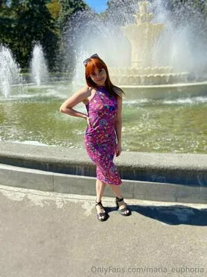 Maria Euphoria OnlyFans Leaked Free Thumbnail Picture - #frXALfF853