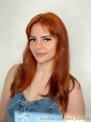 Maria Euphoria OnlyFans Leaked Free Thumbnail Picture - #x2r7Slo36p