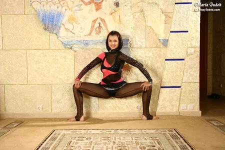 Maria Flexy OnlyFans Leaked Free Thumbnail Picture - #8BD7turPUs