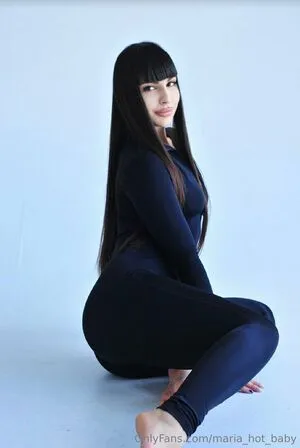 Maria Hot Baby OnlyFans Leaked Free Thumbnail Picture - #61NL5u3AnA