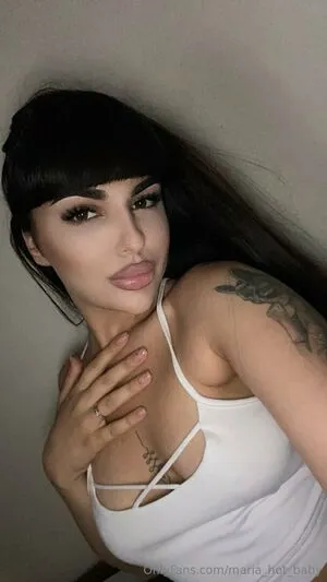 Maria Hot Baby OnlyFans Leaked Free Thumbnail Picture - #JoOE467iZh