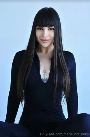 Maria Hot Baby OnlyFans Leaked Free Thumbnail Picture - #nvnfnljxjV