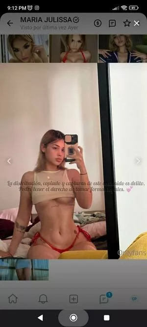 Maria Julissa OnlyFans Leaked Free Thumbnail Picture - #Ajvy6BMH15