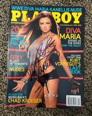 Maria Kanellis OnlyFans Leaked Free Thumbnail Picture - #HHVs9PRBor