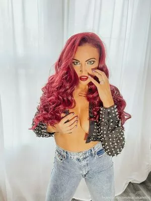 Maria Kanellis OnlyFans Leaked Free Thumbnail Picture - #Of42hNtEmW