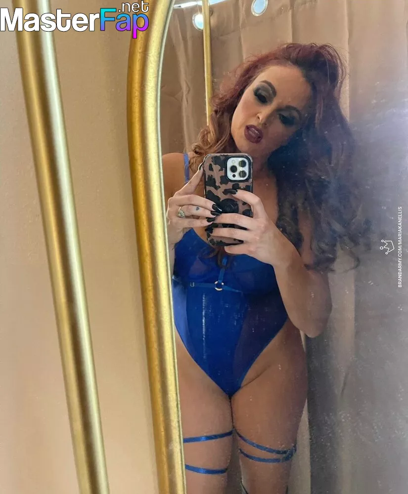 Maria Kanellis Nude OnlyFans Leak Picture TvqTGLQXrw MasterFap net 