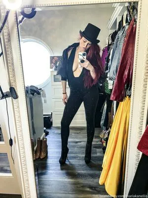 Maria Kanellis OnlyFans Leaked Free Thumbnail Picture - #YHDhQVlfaW