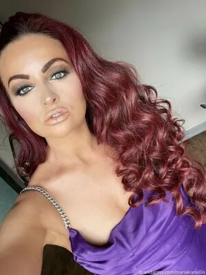 Maria Kanellis OnlyFans Leaked Free Thumbnail Picture - #ZfzkAdyOWC