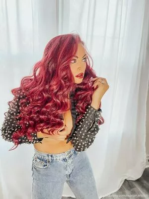 Maria Kanellis OnlyFans Leaked Free Thumbnail Picture - #pgdKEzZOns