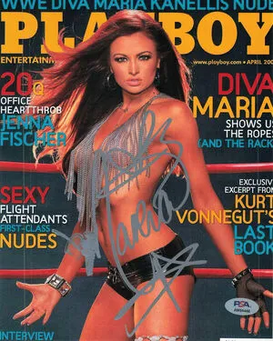 Maria Kanellis OnlyFans Leaked Free Thumbnail Picture - #vuMelTuaU8