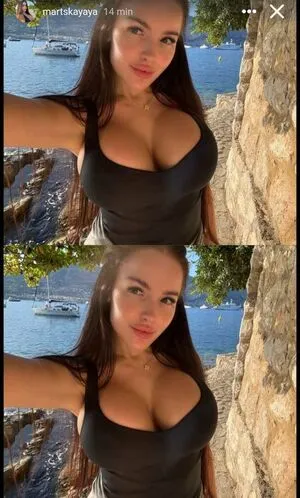 Maria Martskaya OnlyFans Leaked Free Thumbnail Picture - #0hdan3AOGL