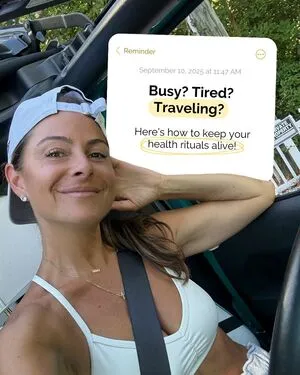 Maria Menounos OnlyFans Leaked Free Thumbnail Picture - #HaWhduI9HK