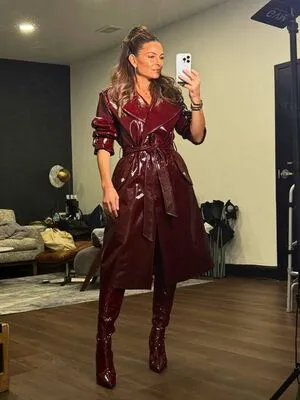 Maria Menounos OnlyFans Leaked Free Thumbnail Picture - #krFrDd8Z7y