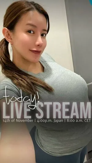 Maria Nagai OnlyFans Leaked Free Thumbnail Picture - #JHqOqlVoqM