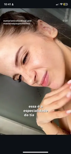 Maria Nicolly OnlyFans Leaked Free Thumbnail Picture - #lx2G30viJU