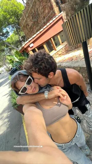 Maria Pedraza OnlyFans Leaked Free Thumbnail Picture - #5XQF2vtoXF