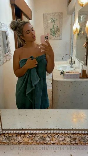 Maria Rekowski OnlyFans Leaked Free Thumbnail Picture - #KXPgK0KhSy