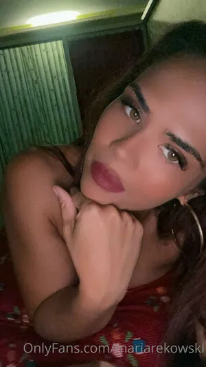 Maria Rekowski OnlyFans Leaked Free Thumbnail Picture - #v8eiBjGfrt