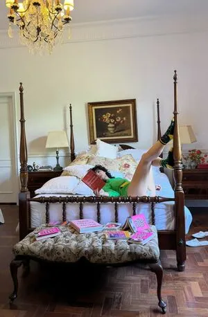 Maria Ribeiro OnlyFans Leaked Free Thumbnail Picture - #eC3ERk5ZEx