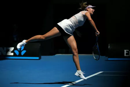 Maria Sharapova OnlyFans Leaked Free Thumbnail Picture - #5JRnZ5IG0N