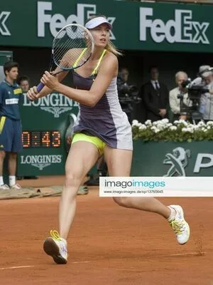 Maria Sharapova OnlyFans Leaked Free Thumbnail Picture - #E1BAPCXgd0