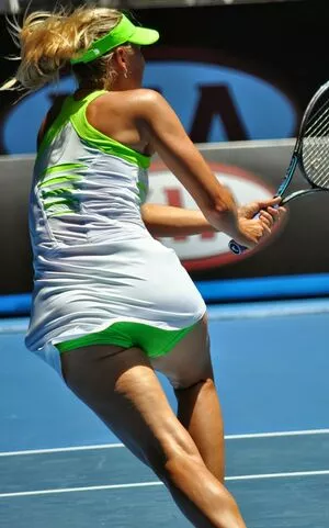 Maria Sharapova OnlyFans Leaked Free Thumbnail Picture - #G0BLFoIEEB