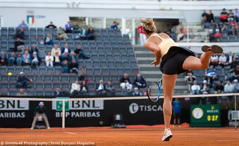 Maria Sharapova OnlyFans Leaked Free Thumbnail Picture - #JuNREr16O8
