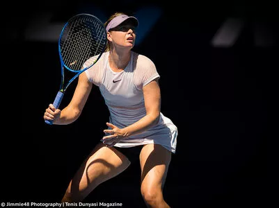 Maria Sharapova OnlyFans Leaked Free Thumbnail Picture - #RBiRjRK5rv