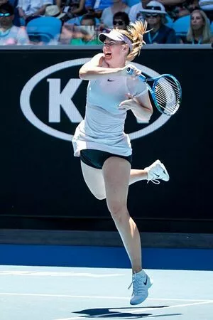 Maria Sharapova OnlyFans Leaked Free Thumbnail Picture - #TQ8qAgHNqL