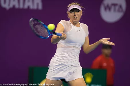 Maria Sharapova OnlyFans Leaked Free Thumbnail Picture - #fe82SRHBHI