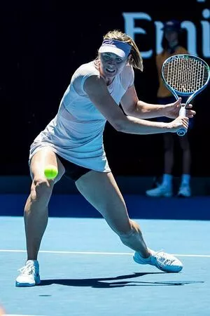 Maria Sharapova OnlyFans Leaked Free Thumbnail Picture - #riSW4gJ0Yc