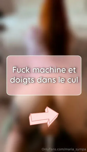 Maria Sympa OnlyFans Leaked Free Thumbnail Picture - #Dxr2YeSBFZ