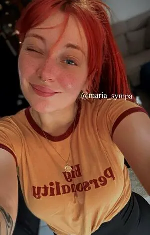 Maria Sympa OnlyFans Leaked Free Thumbnail Picture - #TBSYmH1mal