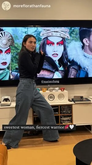 Maria Zhang OnlyFans Leaked Free Thumbnail Picture - #71ZLgKwvLO