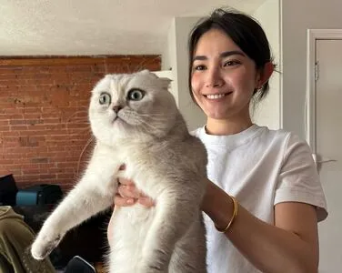 Maria Zhang OnlyFans Leaked Free Thumbnail Picture - #NLM4S7febA