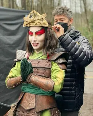 Maria Zhang OnlyFans Leaked Free Thumbnail Picture - #T1QECjQ11P