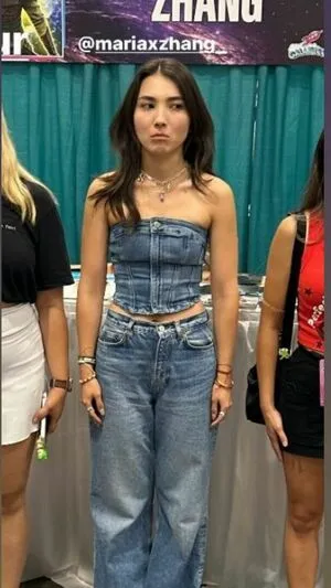 Maria Zhang OnlyFans Leaked Free Thumbnail Picture - #prPazKP3bc