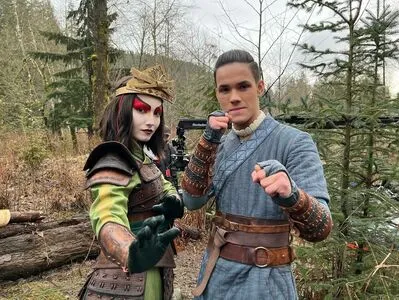 Maria Zhang OnlyFans Leaked Free Thumbnail Picture - #rGO8o46PTV