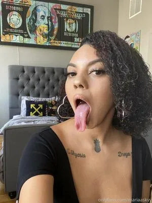 Mariaa Skyy OnlyFans Leaked Free Thumbnail Picture - #1wGL44brvp