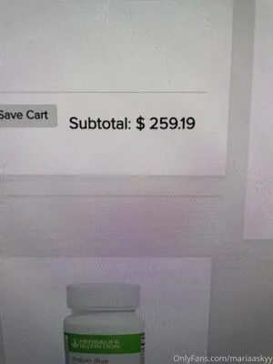 Mariaa Skyy OnlyFans Leaked Free Thumbnail Picture - #3cusQNayQV