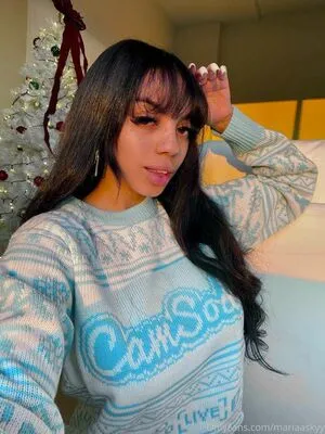 Mariaa Skyy OnlyFans Leaked Free Thumbnail Picture - #42Nzuiq1ar