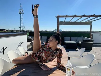 Mariaa Skyy OnlyFans Leaked Free Thumbnail Picture - #AkLGf1W8yY